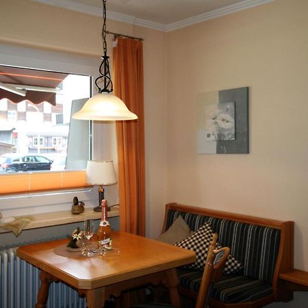 Alpenflair Ferienwohnungen Whg 103 Appartementhaus Nebelhorn Oberstdorf Dış mekan fotoğraf