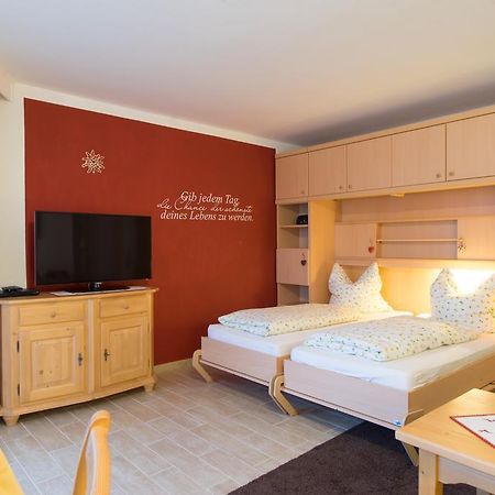 Alpenflair Ferienwohnungen Whg 103 Appartementhaus Nebelhorn Oberstdorf Dış mekan fotoğraf