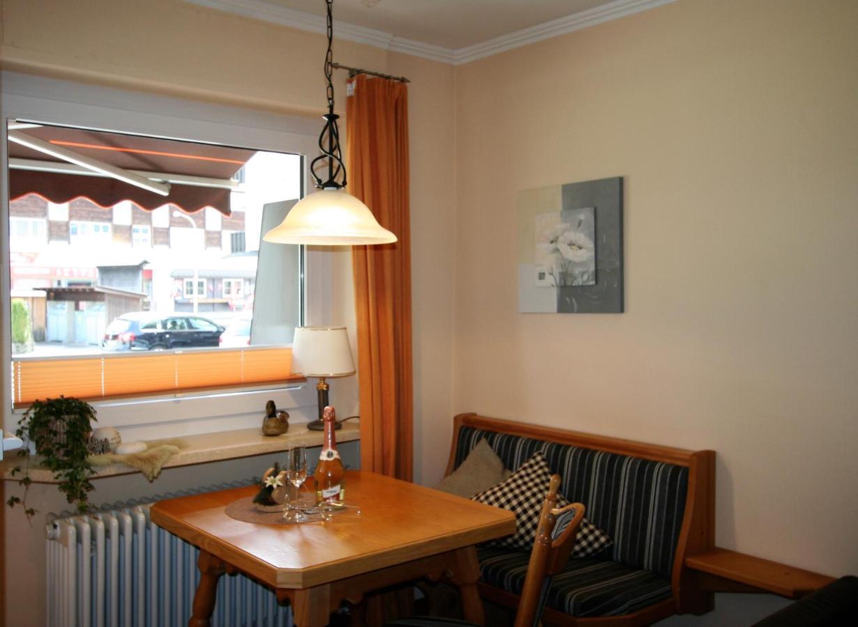 Alpenflair Ferienwohnungen Whg 103 Appartementhaus Nebelhorn Oberstdorf Dış mekan fotoğraf