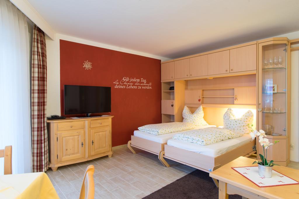 Alpenflair Ferienwohnungen Whg 103 Appartementhaus Nebelhorn Oberstdorf Dış mekan fotoğraf