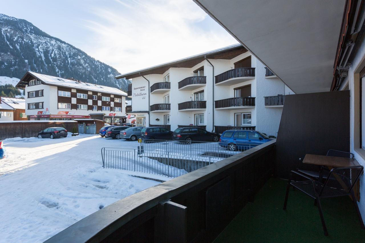 Alpenflair Ferienwohnungen Whg 103 Appartementhaus Nebelhorn Oberstdorf Dış mekan fotoğraf