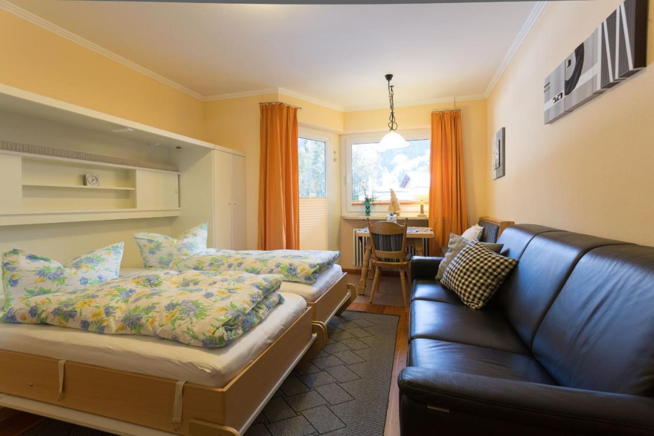 Alpenflair Ferienwohnungen Whg 103 Appartementhaus Nebelhorn Oberstdorf Dış mekan fotoğraf