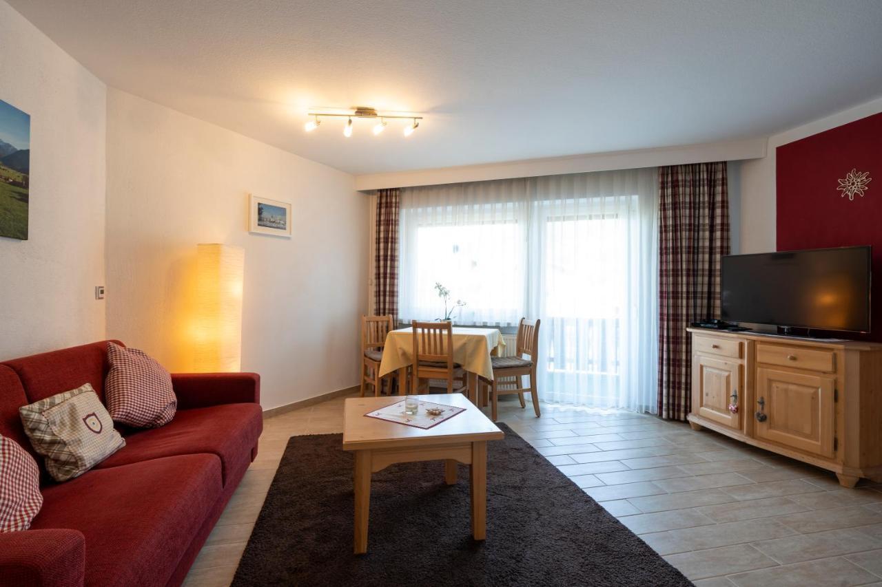 Alpenflair Ferienwohnungen Whg 103 Appartementhaus Nebelhorn Oberstdorf Dış mekan fotoğraf
